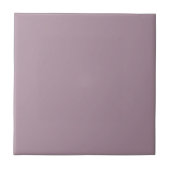 Trendy - Mute Gray Lavender Keramik Tile Fliese (Vorderseite)