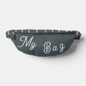 Trendy My Bag Cut Sew Fanny Pack Bauchtasche (Ablage )