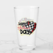 Trendy My Valentinstag Glas (Rückseite)