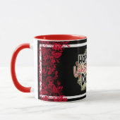 Trendy My Valentinstag Tasse (Links)