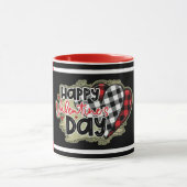 Trendy My Valentinstag Tasse (Zentrum)