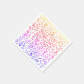 Trendy Napkins Serviette (Ecke)