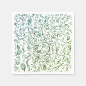 Trendy Napkins Serviette (Vorderseite)