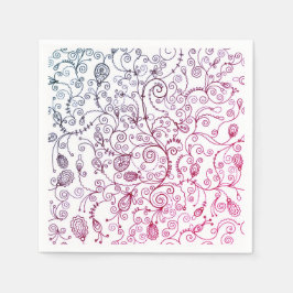 Trendy Napkins Serviette