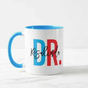 Trendy New Doctor PhD Individuelle Name Appreciati Tasse