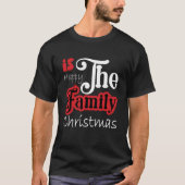 Trendy New Style Weihnachts-T - Shirt (Vorderseite)