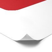 Trendy Niedlich Nail Boss Nail Salon Poster (Ecke)