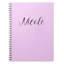 Trendy Niedlich Spiral Foto Notebook Notizblock