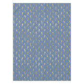 Trendy Niedlich unter dem Seepferd Ozean Geburtsta Tischdecke (Vorderseite)