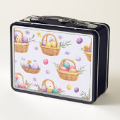 Trendy Oaster Pattern Lunchbox (Rückseite)