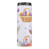 Trendy Oaster Pattern Tumbler Thermosbecher (Rückseite)