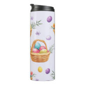 Trendy Oaster Pattern Tumbler Thermosbecher (Nach rechts gedreht)