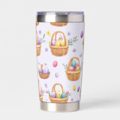 Trendy Ostermuster 20oz Thermal Tumbler Thermobecher (Vorderseite)