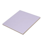 Trendy - Pastel Violet Keramik Tile Fliese (Seite)