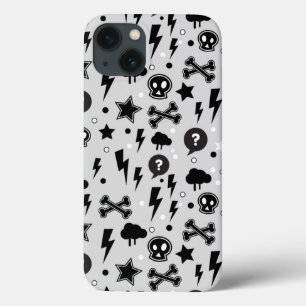 Trendy Pattern Case-Mate iPhone Hülle