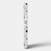 Trendy Pattern Case-Mate iPhone Hülle (Rückseite / Links)
