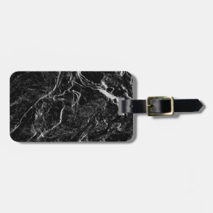 Trendy Pattern - Personalisiert Gepäckanhänger