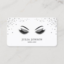 Trendy Peitschen mit silbernem