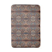 Trendy Persian Beautiful Old Pattern Collection Badematte (Vorderseite Vertikal)