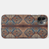 Trendy Persian Beautiful Old Pattern Collection Case-Mate iPhone Hülle (Rückseite (Horizontal))
