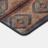 Trendy Persian Beautiful Old Pattern Collection Schreibtischunterlage (Ecke)