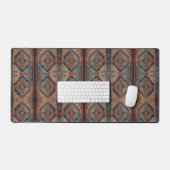 Trendy Persian Beautiful Old Pattern Collection Schreibtischunterlage (Tastatur & Maus)