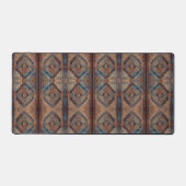 Trendy Persian Beautiful Old Pattern Collection Schreibtischunterlage (Vorderseite)