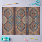 Trendy Persian Beautiful Old Pattern Collection Seidenpapier (Basteln)