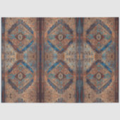 Trendy Persian Beautiful Old Pattern Collection Seidenpapier (Vorderseite)