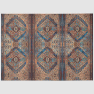 Trendy Persian Beautiful Old Pattern Collection Seidenpapier