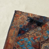 Trendy Persian Beautiful Old Pattern Collection Strandtuch (Beispiel)