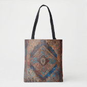 Trendy Persian Beautiful Old Pattern Collection Tasche (Vorderseite)