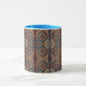 Trendy Persian Beautiful Old Pattern Collection Tasse (Zentrum)