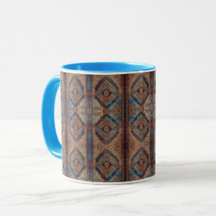Trendy Persian Beautiful Old Pattern Collection Tasse