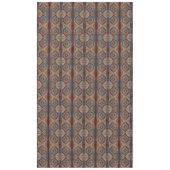 Trendy Persian Beautiful Old Pattern Collection Tischdecke (Vorderseite)