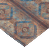 Trendy Persian Beautiful Old Pattern Collection Tischdecke (Schrägansicht)