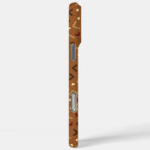 Trendy Personal Gifts Memphis Print  Case-Mate iPhone Hülle (Rückseite / Rechts)