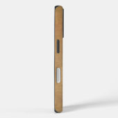 Trendy Personalisiert Baseball Name und Nummer Case-Mate iPhone Hülle (Rückseite / Rechts)