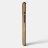 Trendy Personalisiert Baseball Name und Nummer Case-Mate iPhone Hülle (Rückseite / Links)