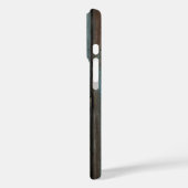 Trendy Personalisiert Baseball Name und Nummer Hol Case-Mate iPhone Hülle (Rückseite / Links)