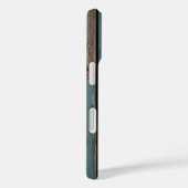Trendy Personalisiert Baseball Name und Nummer Hol Case-Mate iPhone Hülle (Rückseite / Rechts)
