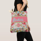 Trendy Personalisiert Floral Tasche Design (Von Nahem)