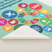 Trendy Personalisiert Gifts Sherpadecke (3/4)