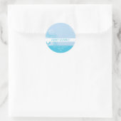 TRENDY PERSONALISIERT STICKER :: funky Blume 9 (Tasche)