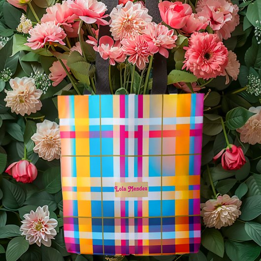 Trendy Personalisiert Summer Wexford Tasche