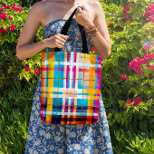 Trendy Personalisiert Summer Wexford Tasche