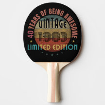 TRENDY PHANTASTISCHEN JAHR GEBURTSTAG GESCHENKE