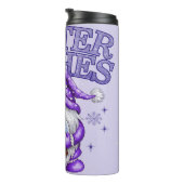 Trendy Pieces, Gnomes Thermosbecher (Nach rechts gedreht)