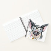 Trendy Pig Notizblock (Innenseite)