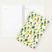 Trendy Pineappel Pattern Planer (Anzeige)